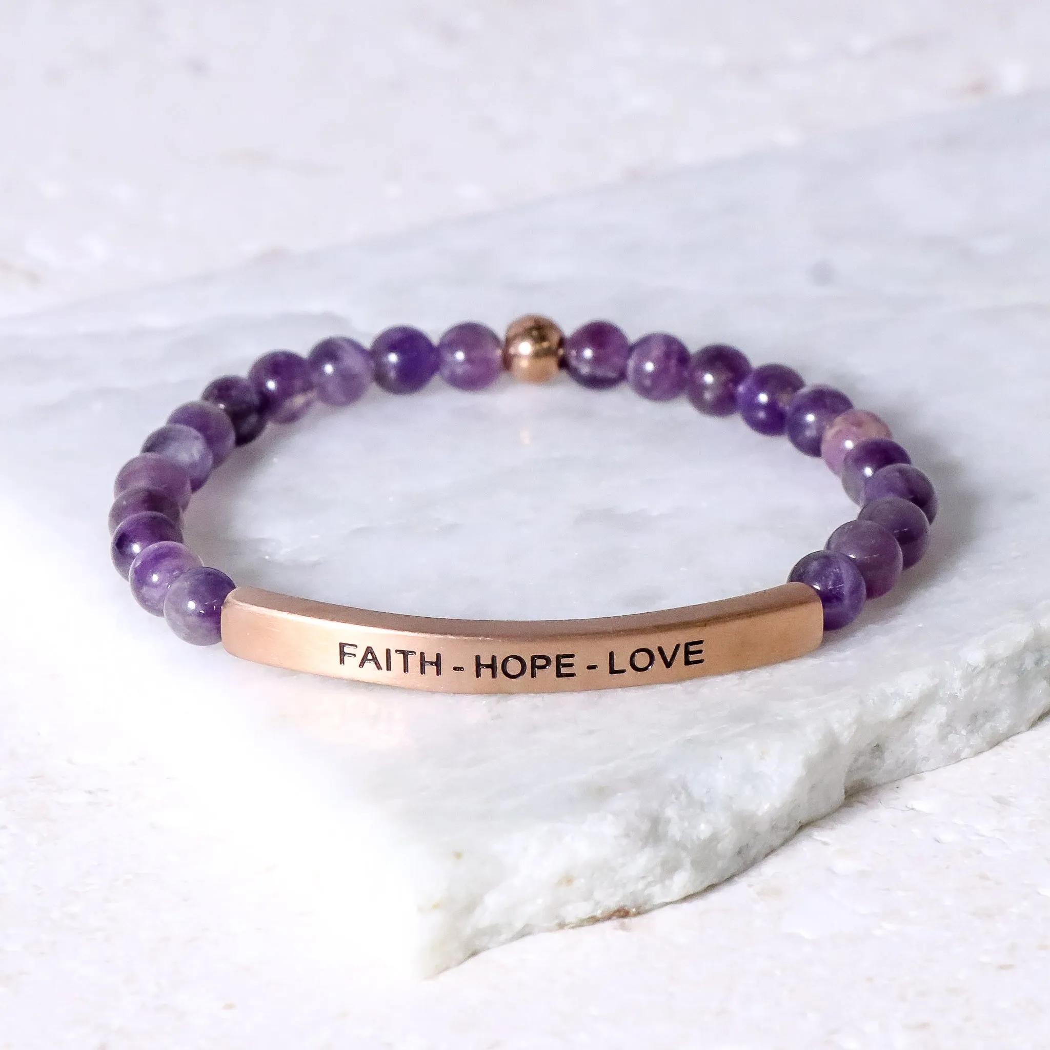 FAITH - HOPE - LOVE