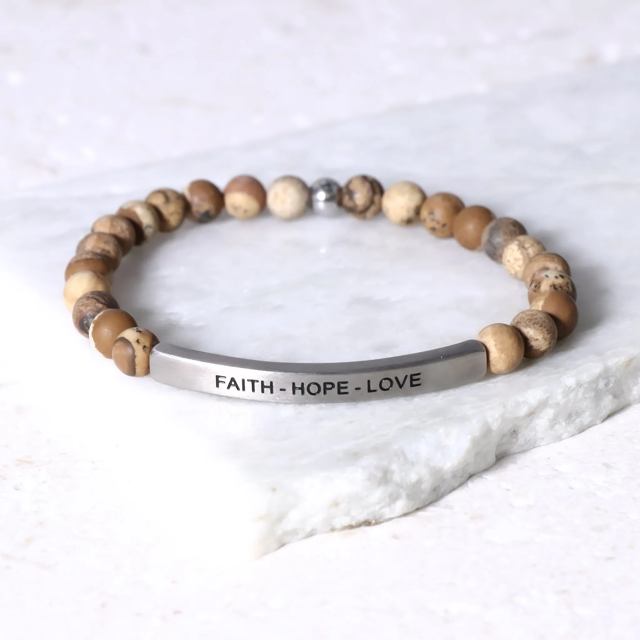 FAITH - HOPE - LOVE