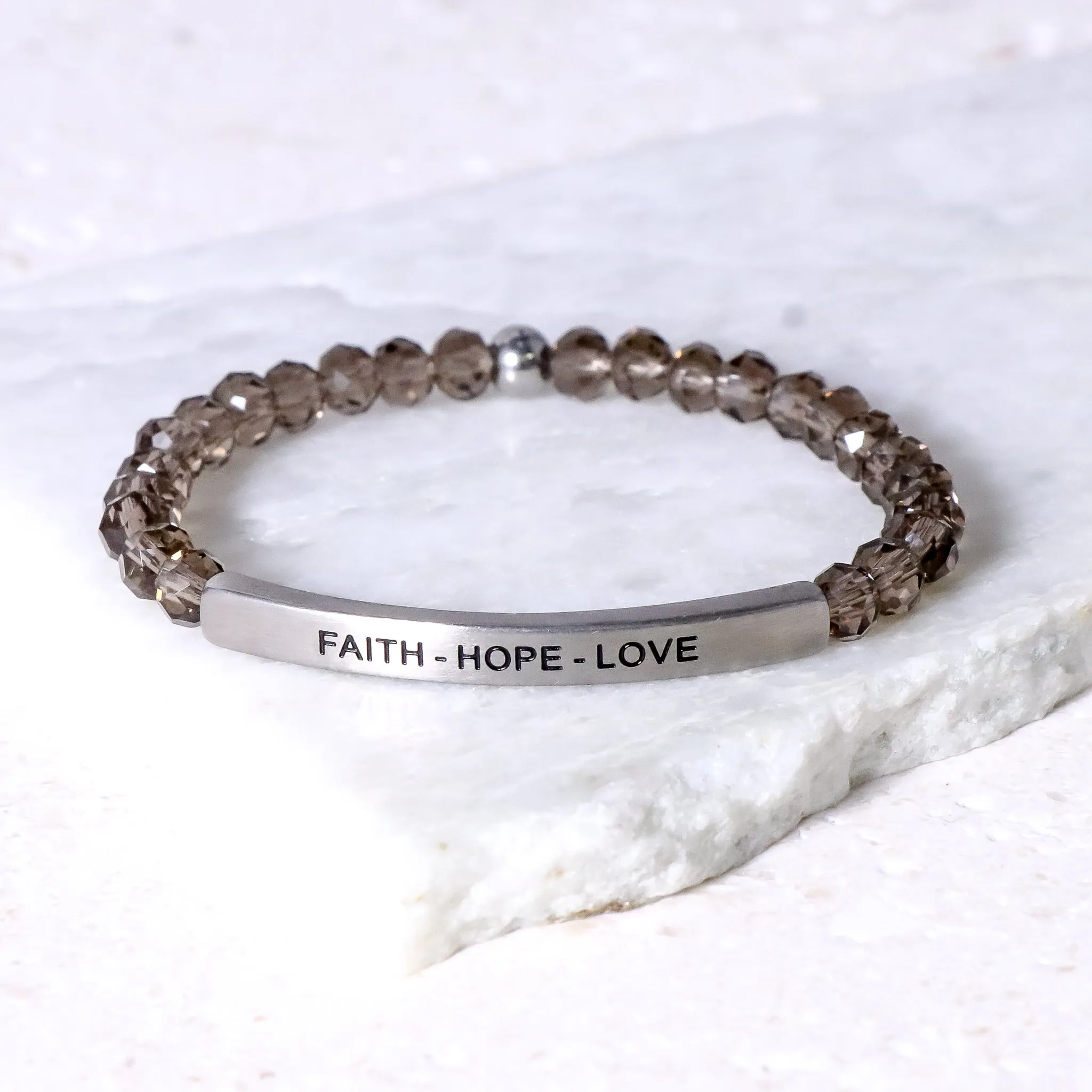 FAITH - HOPE - LOVE