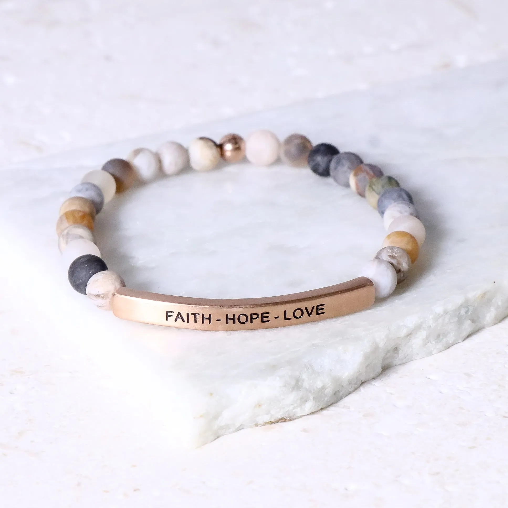 FAITH - HOPE - LOVE