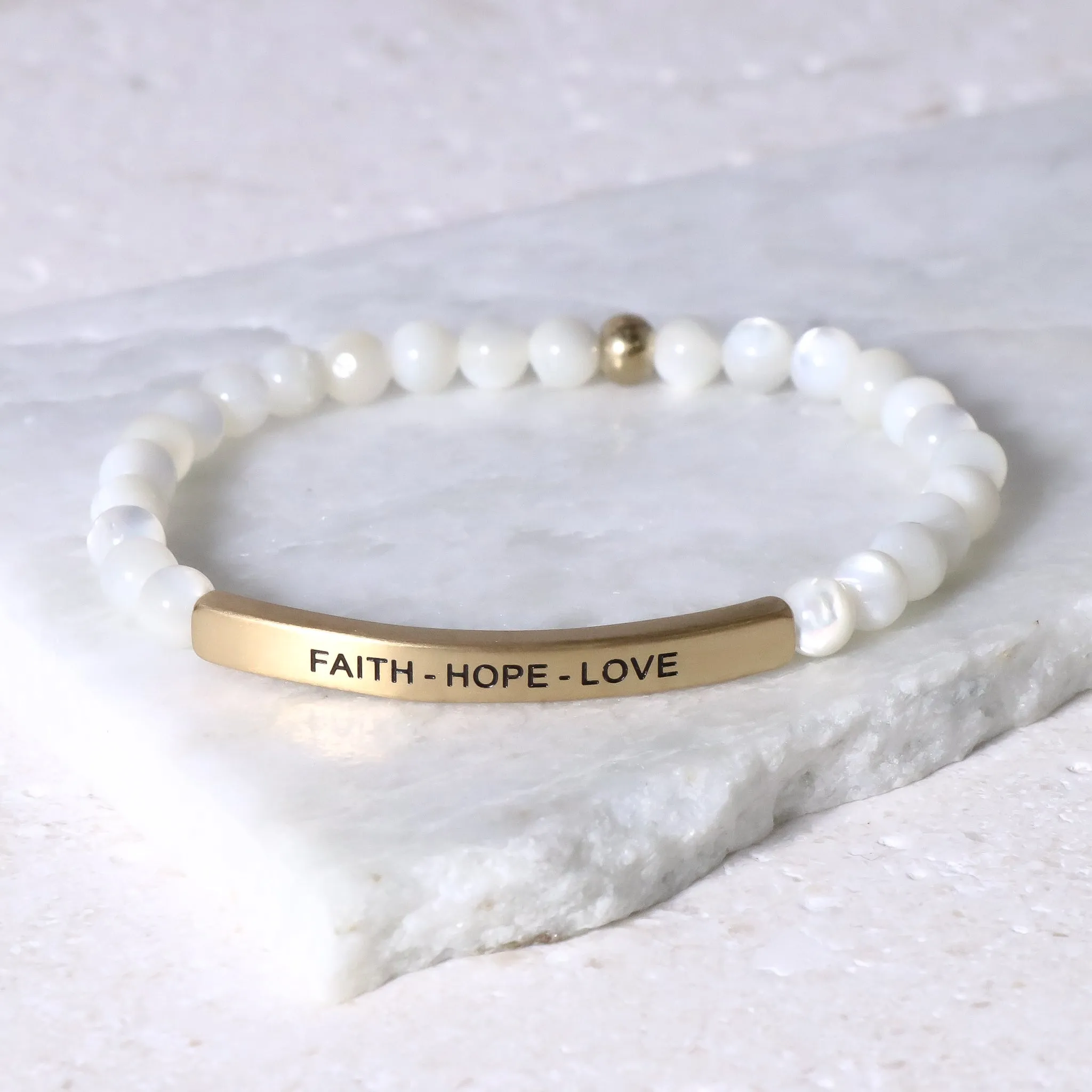 FAITH - HOPE - LOVE