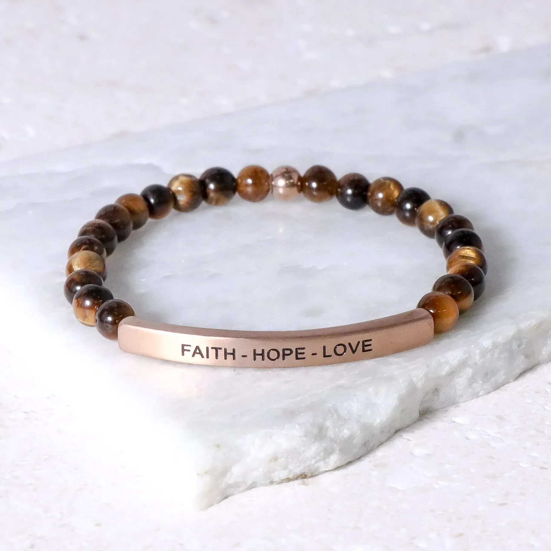 FAITH - HOPE - LOVE