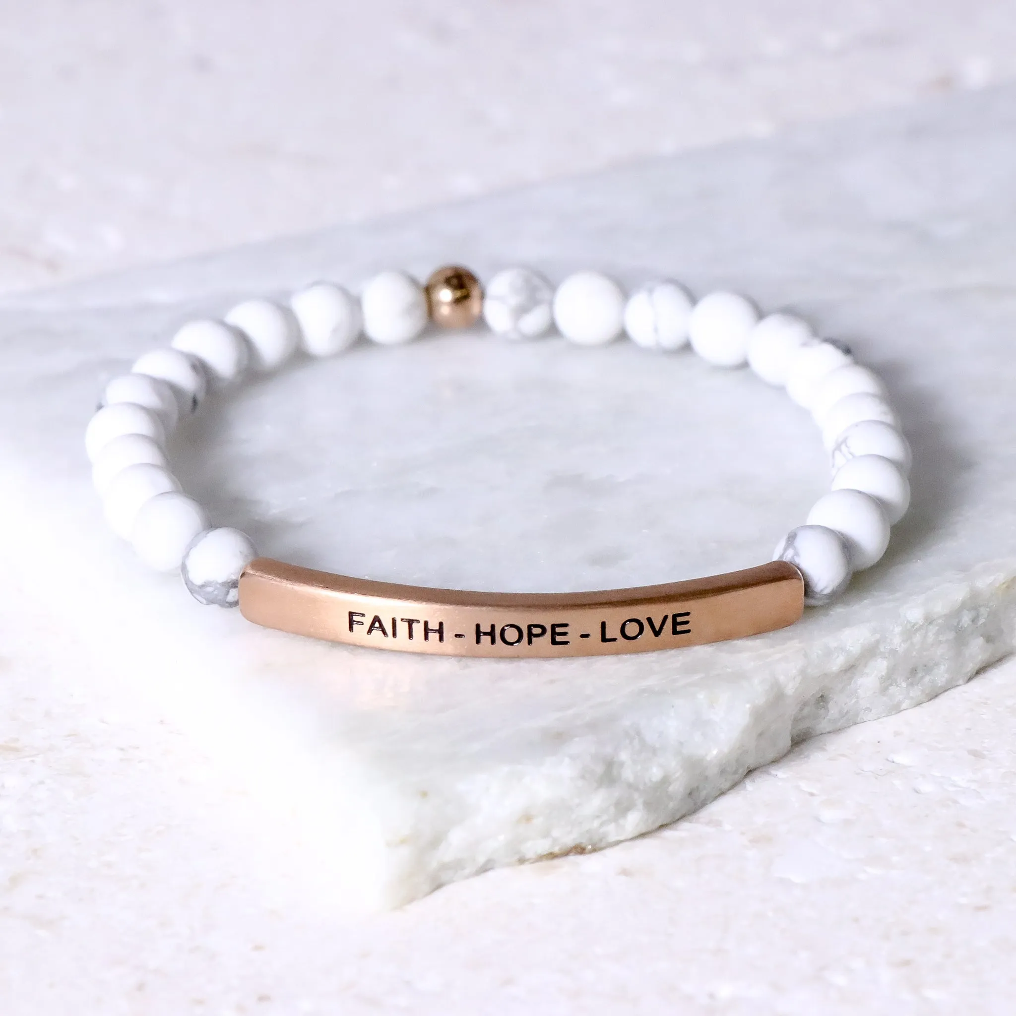 FAITH - HOPE - LOVE