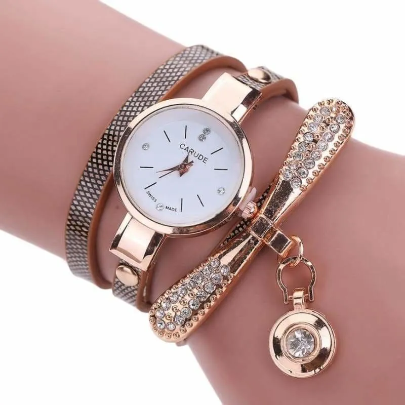 Fashion Bracelet Watch