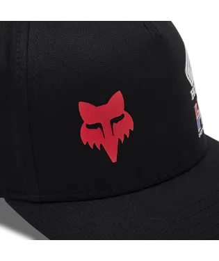 FOX X HONDA FLEXFIT HAT