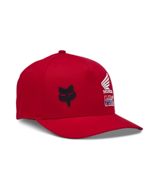 FOX X HONDA FLEXFIT HAT