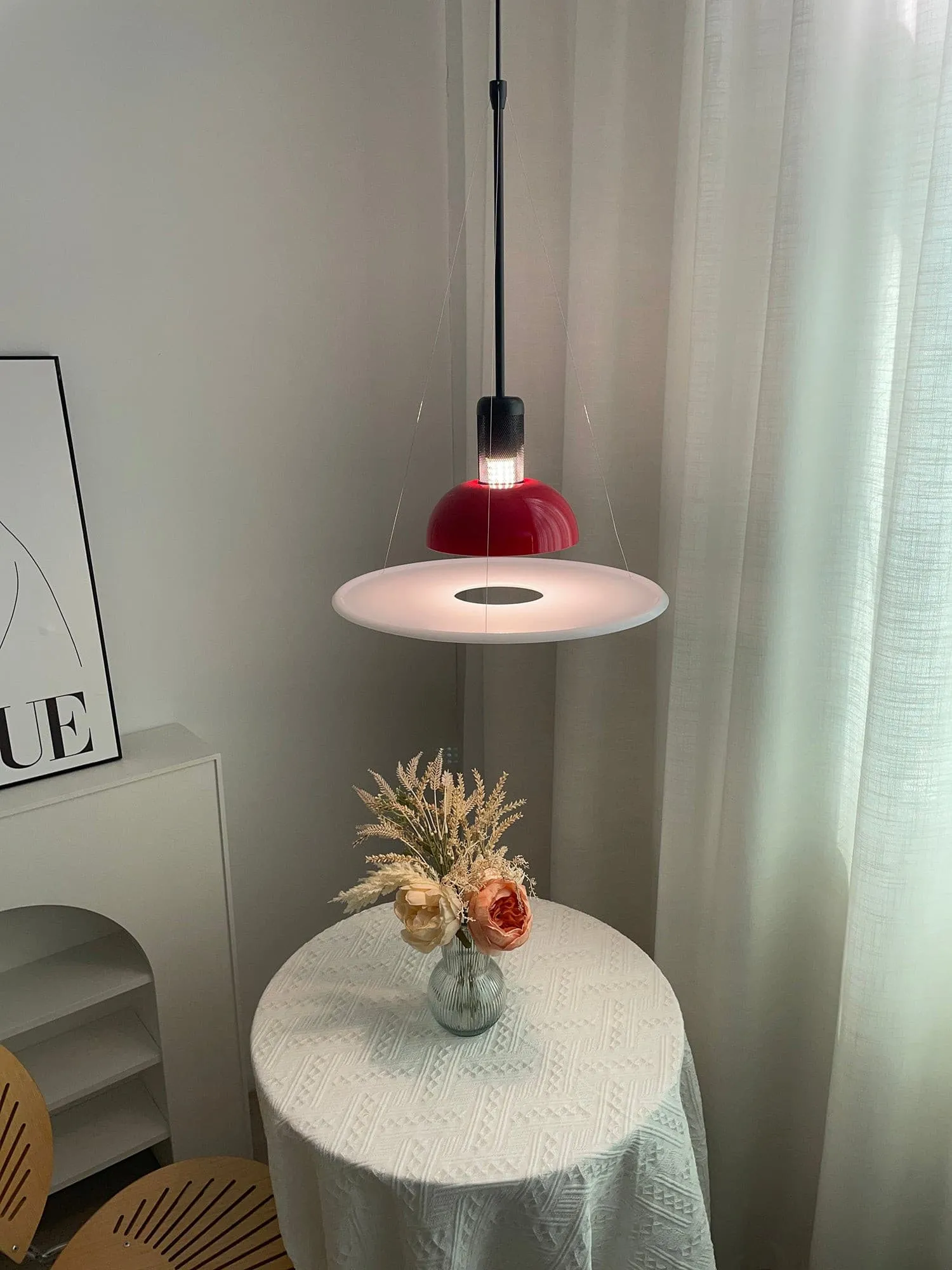 Frisbi Pendant Lamp