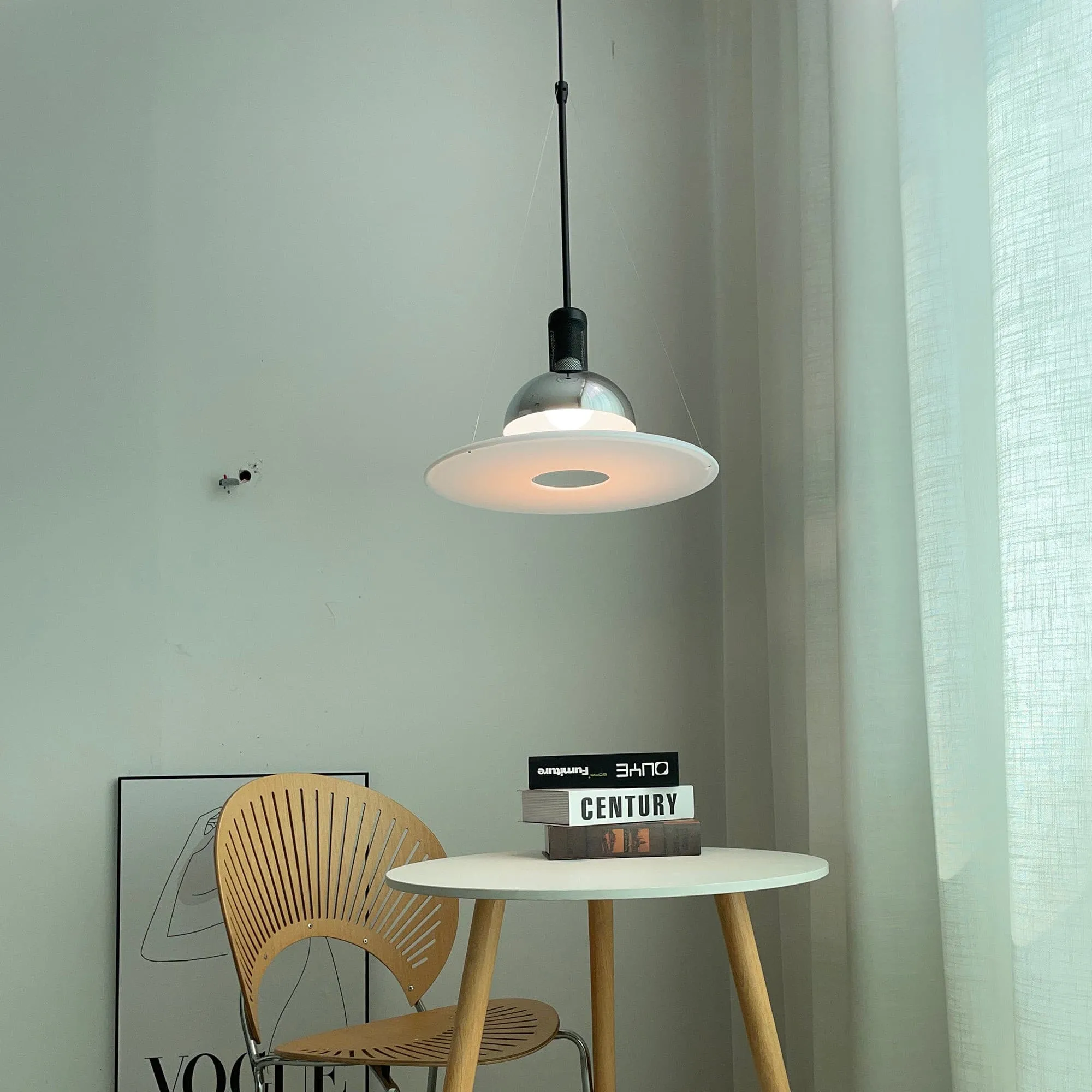 Frisbi Pendant Lamp