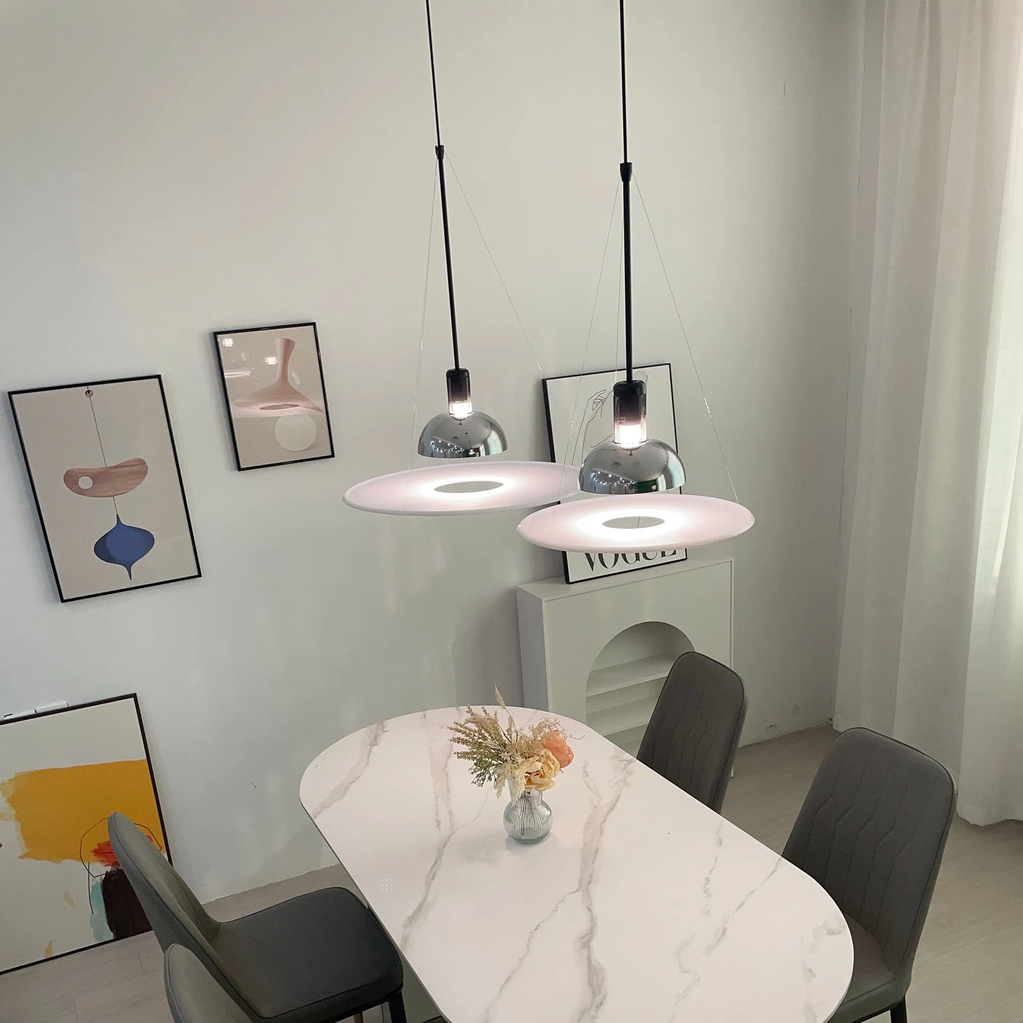 Frisbi Pendant Lamp