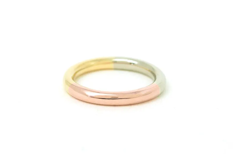 Gold Tonal Ring