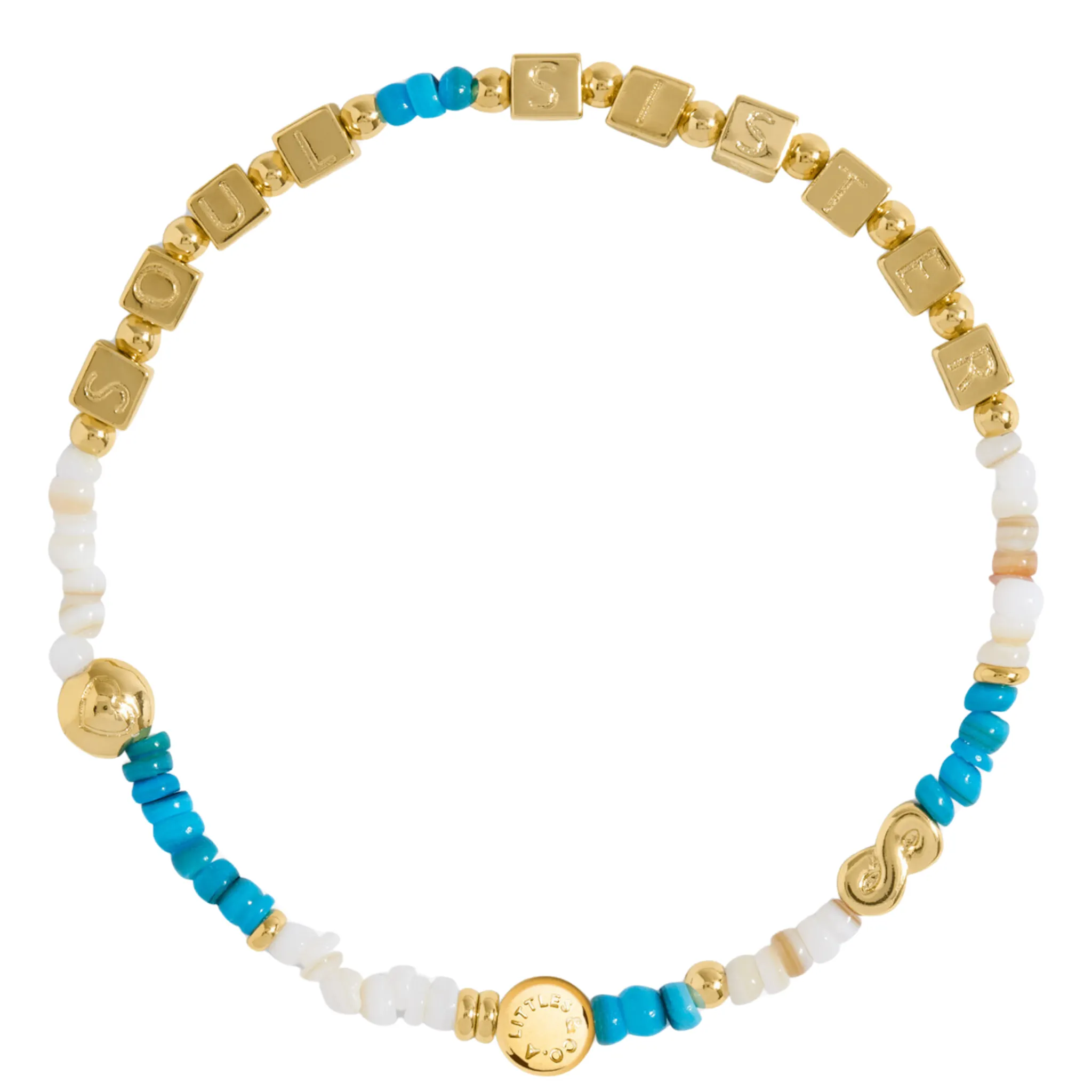 Happy Little Moments 'Soul Sister' Bracelet