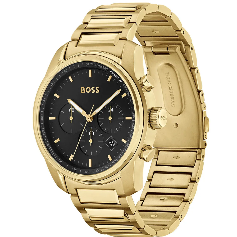 Hugo Boss Trace 1514006 Chronograph