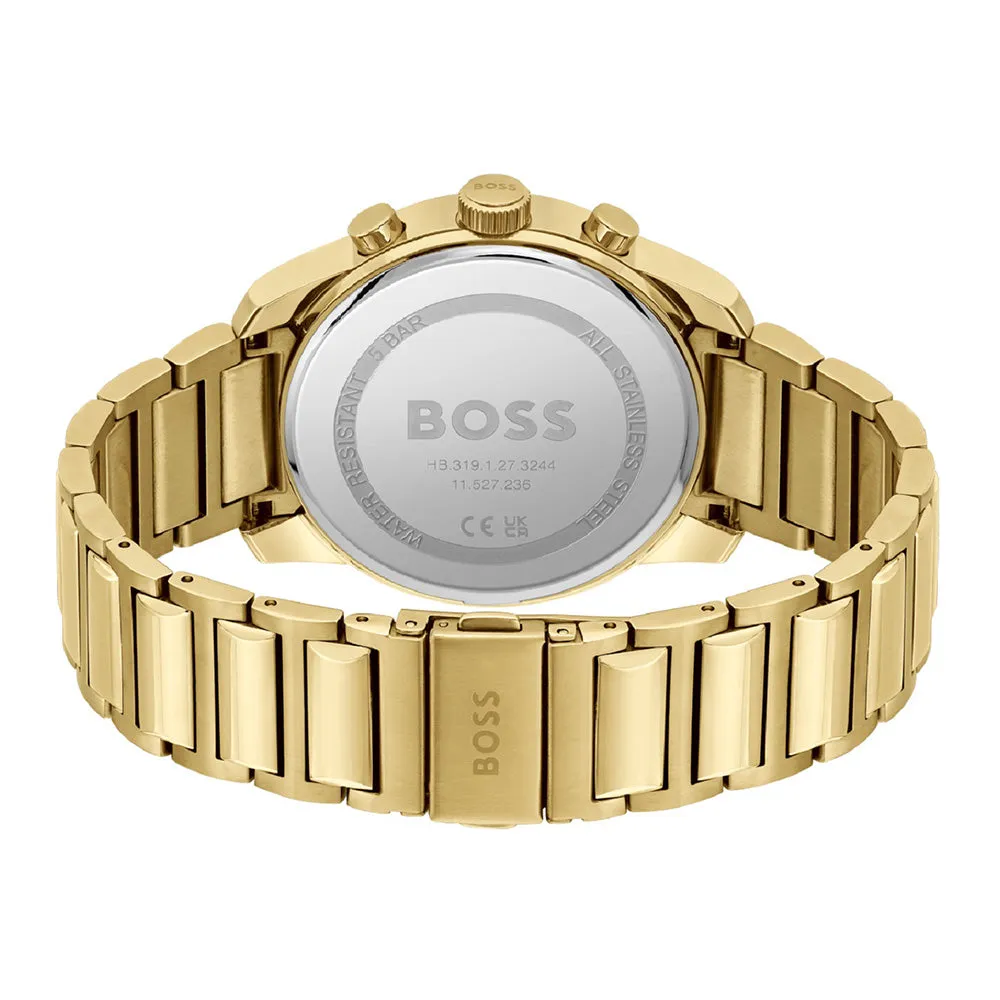 Hugo Boss Trace 1514006 Chronograph