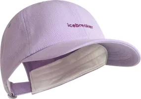 Icebreaker Unisex 6 Panel Hat Purple Gaze/Go Berry | Buy Icebreaker Unisex 6 Panel Hat Purple Gaze/Go Berry here | Outnorth