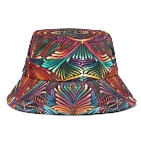 INNER BEING BUCKET HAT | FLOWSTATEPAINT