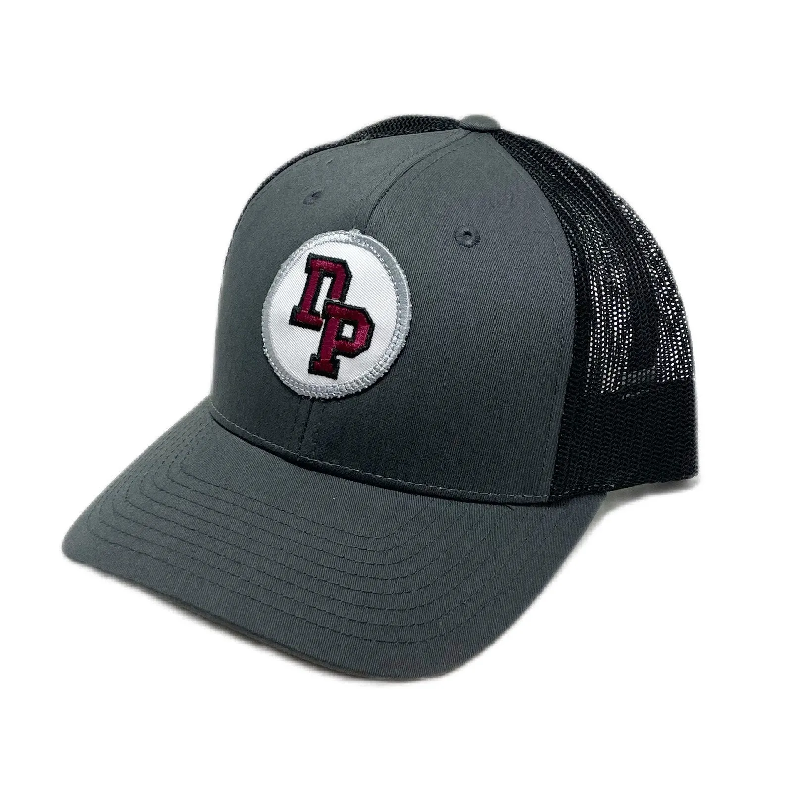 Interlocking DP Patch De Pere Snapback