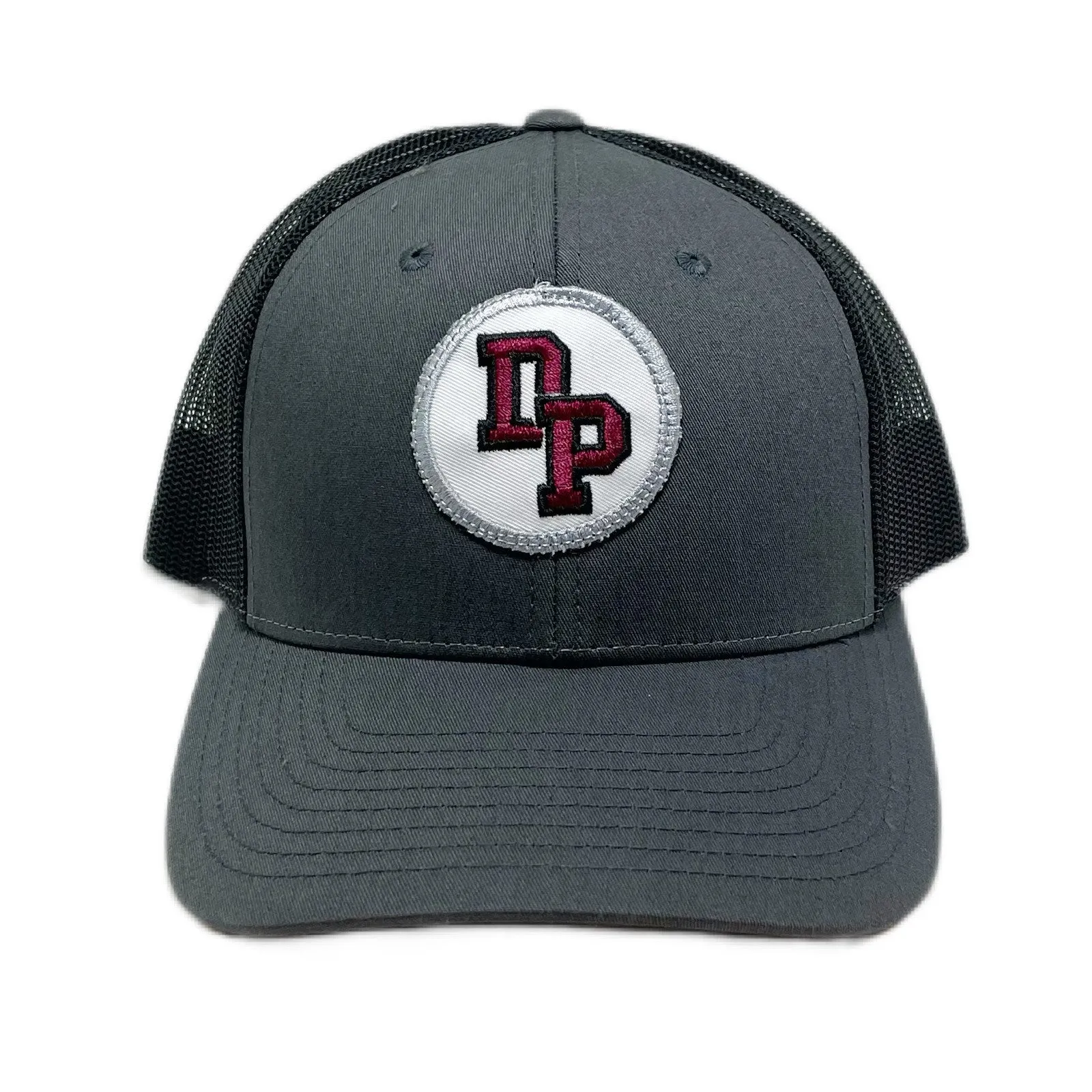 Interlocking DP Patch De Pere Snapback