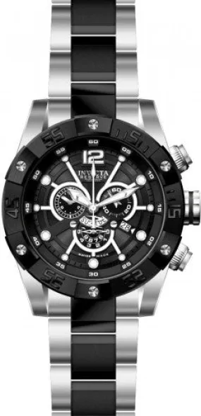 Invicta Men's Specialty 45mm Quartz Chronograph Watch IN-6620