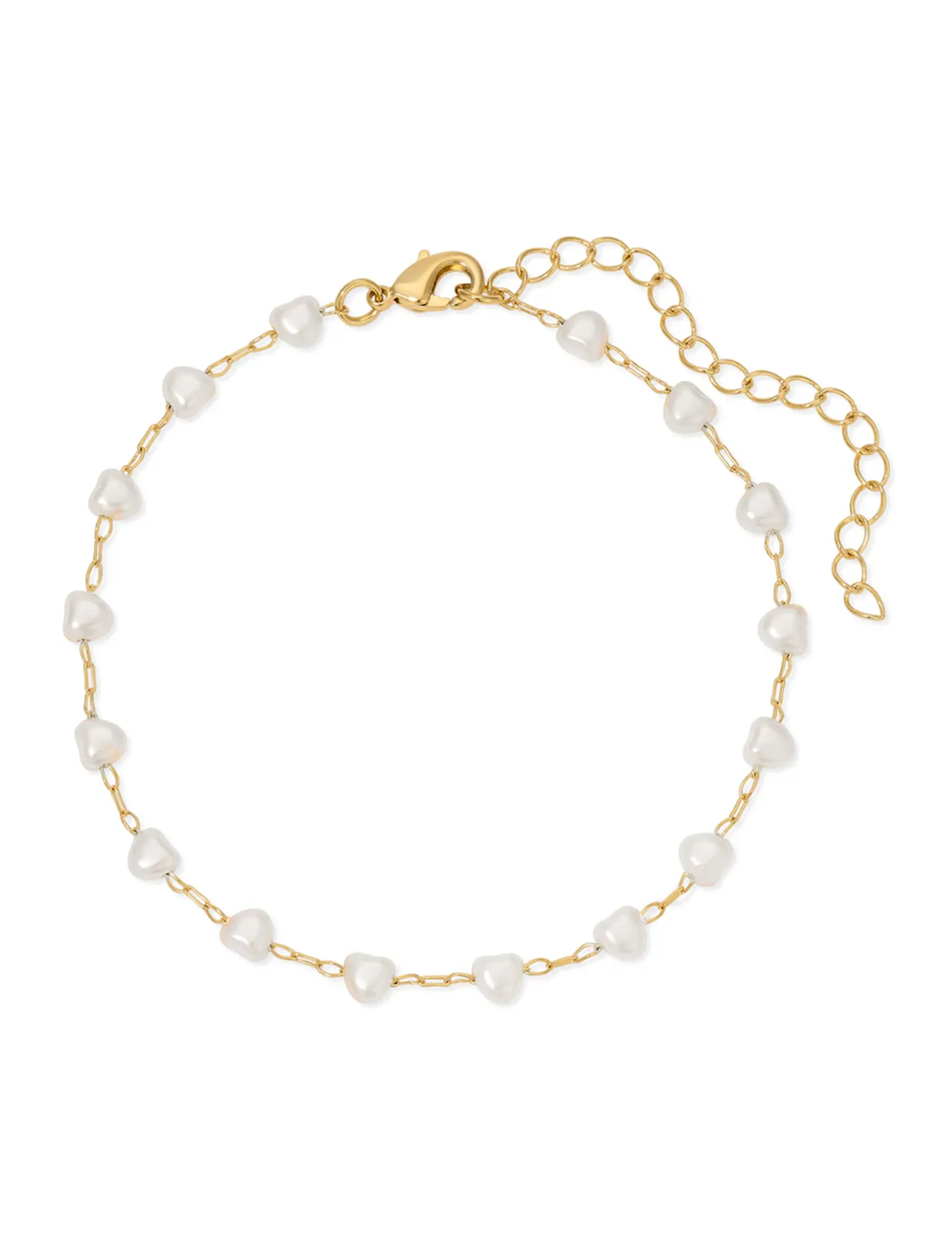 Islander Bracelet, Pearl