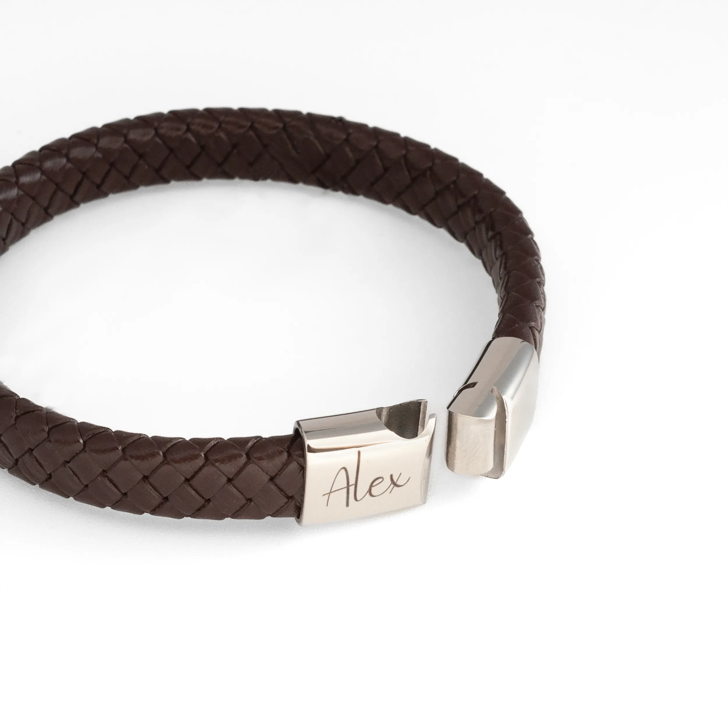 JBØRN Leather Bracelet | Personalisable