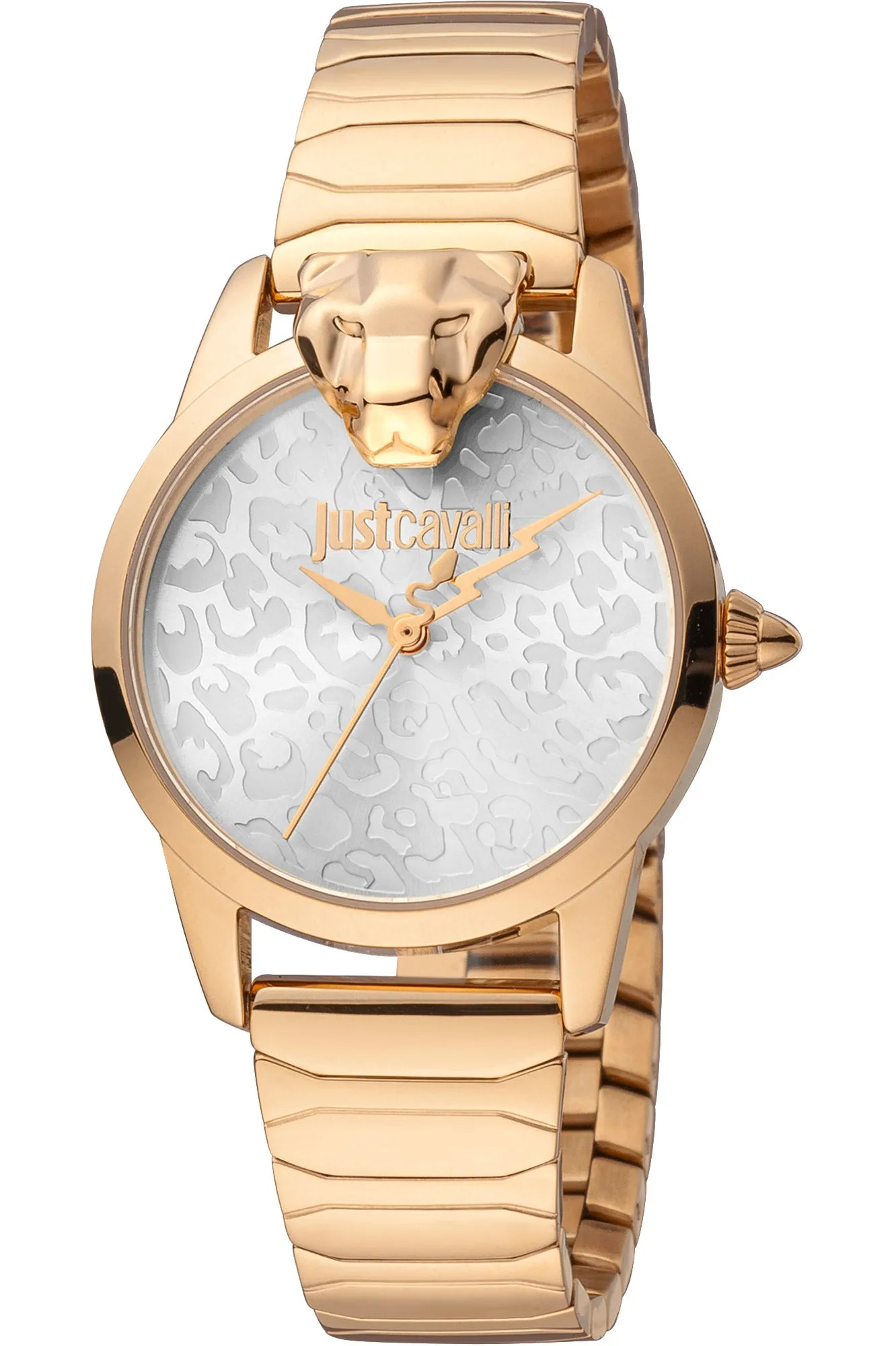 Just Cavalli Women's Animalier Donna Graziosa 32mm Quartz Watch