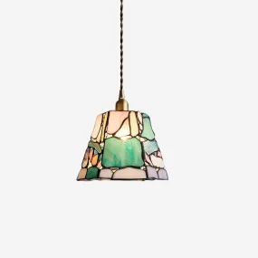 Kalco Glass Pendant Light