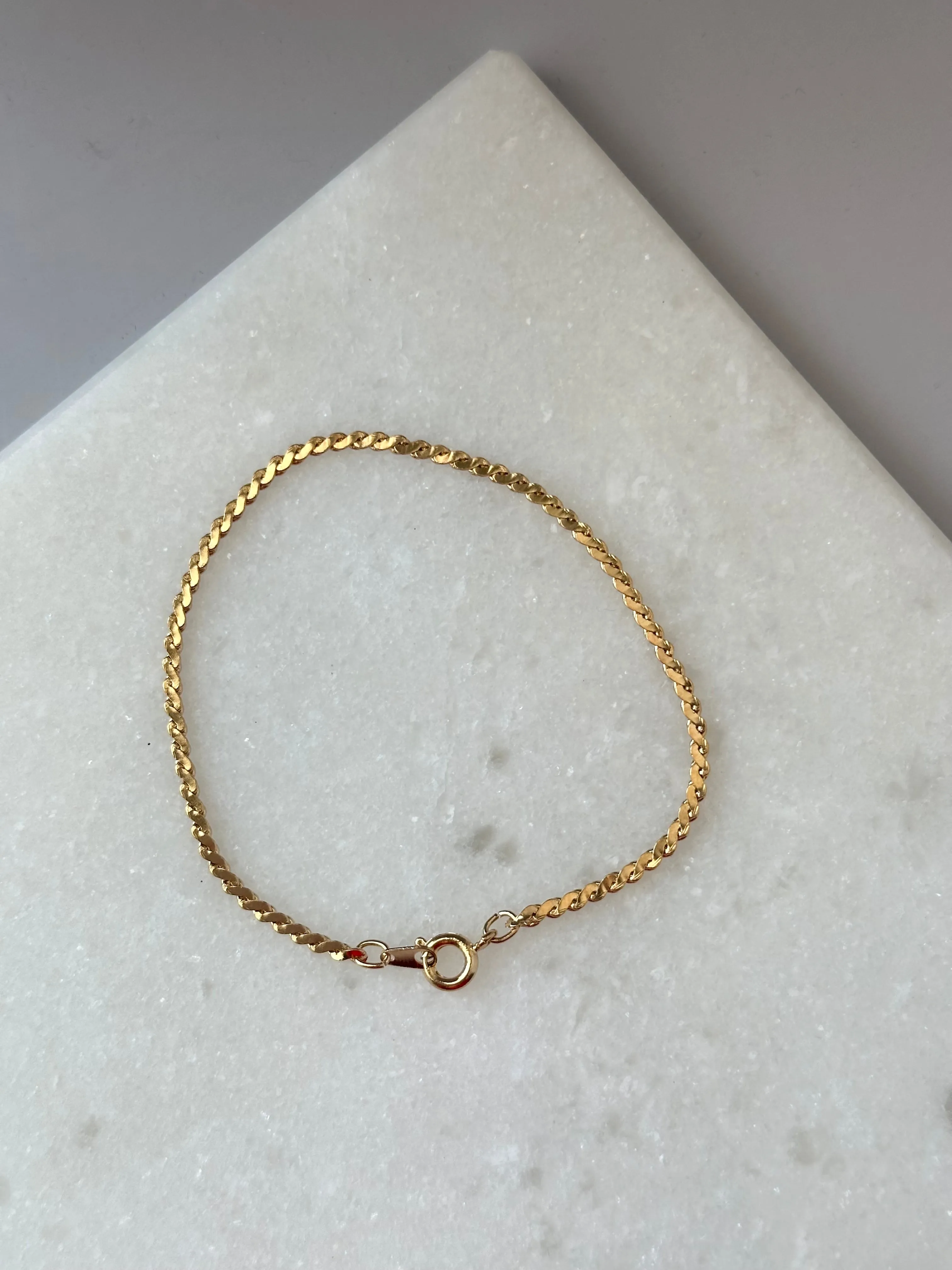 Kaylor Bracelet - Gold