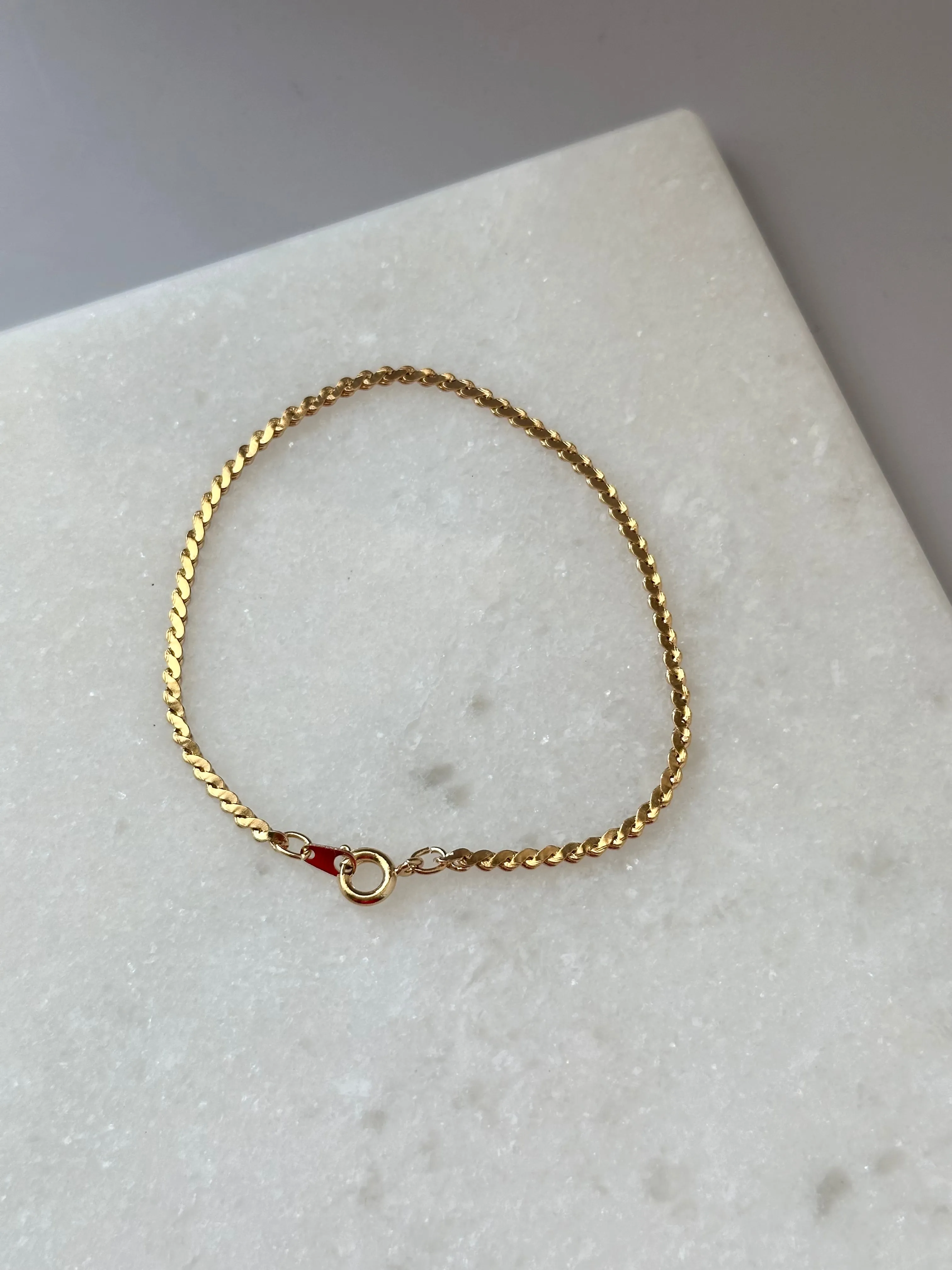 Kaylor Bracelet - Gold