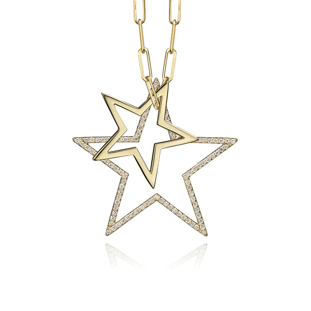 Lafia Star Charm (Small)