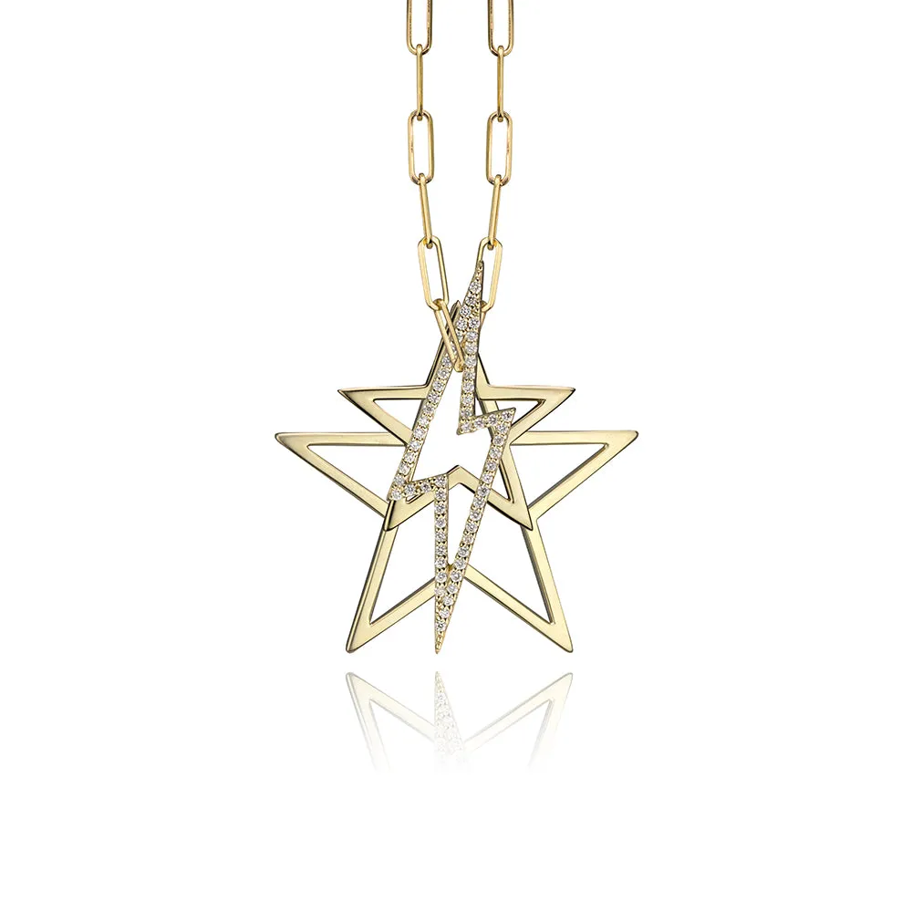 Lafia Star Charm (Small)