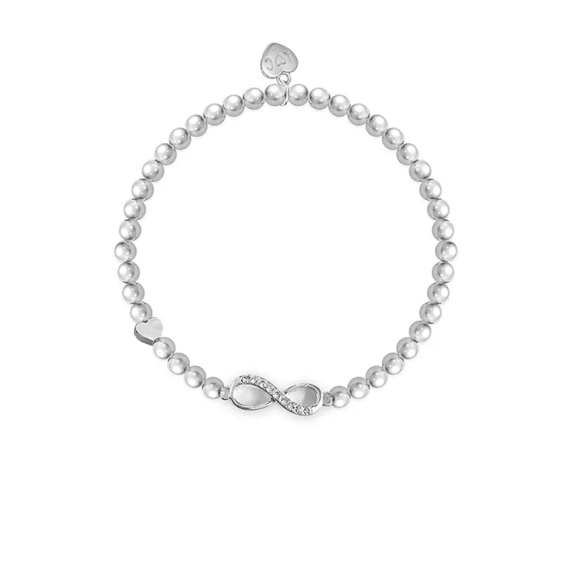 Life charms Together Forever Bracelet