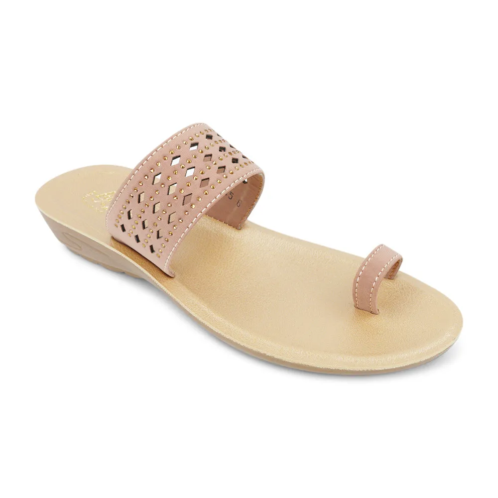 Light & Easy RANCE Toe-Ring Chappal for Women