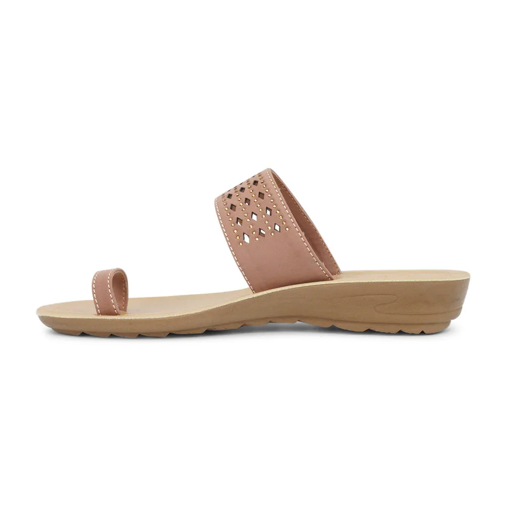 Light & Easy RANCE Toe-Ring Chappal for Women