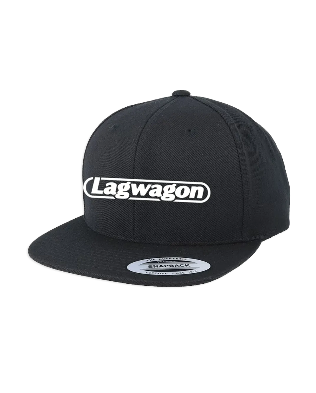 Logo Snapback