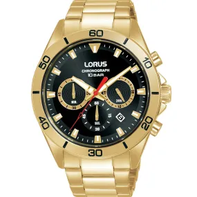 Lorus RT340KX-9 Chronograph