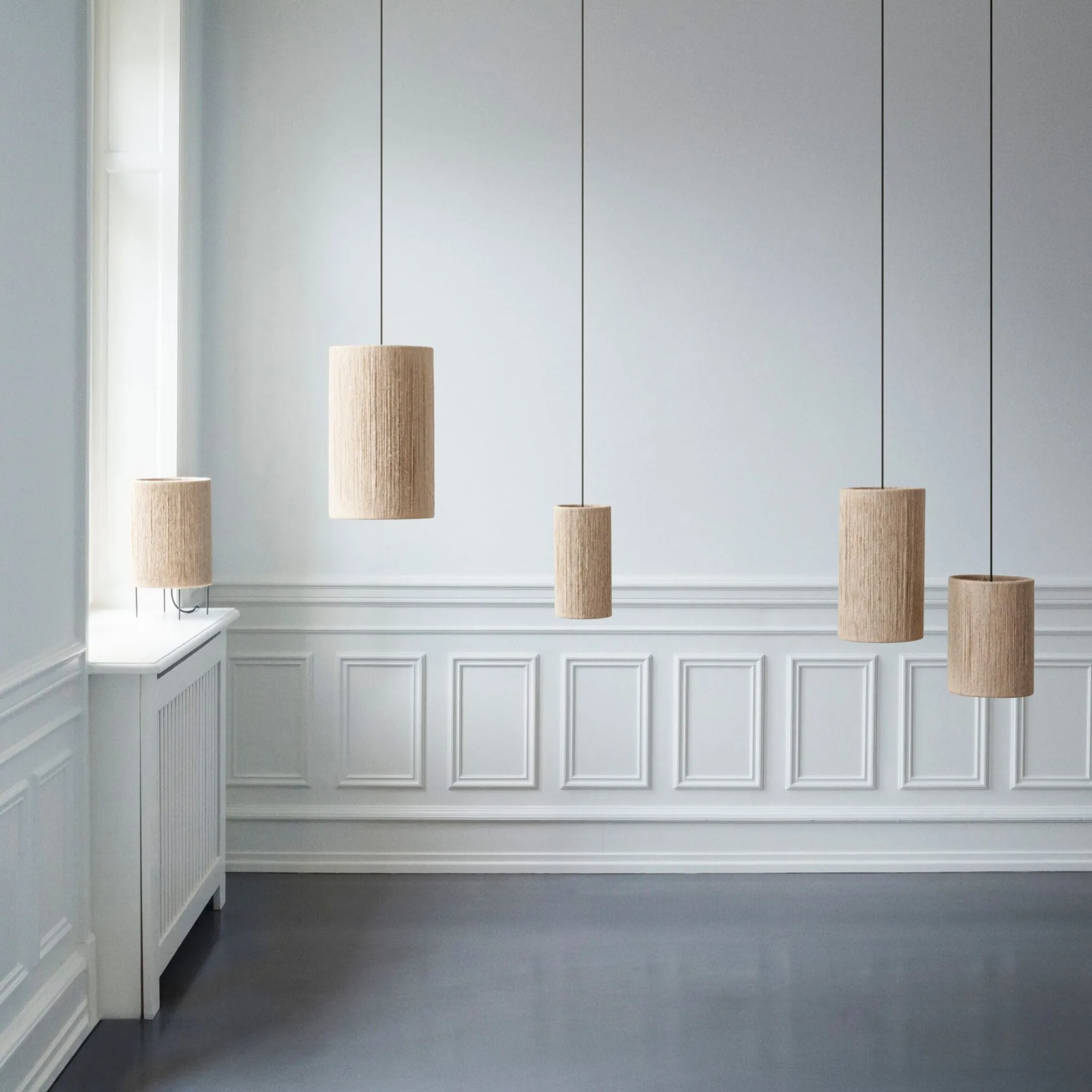 Made by Hand RO Pendant Lamp 30