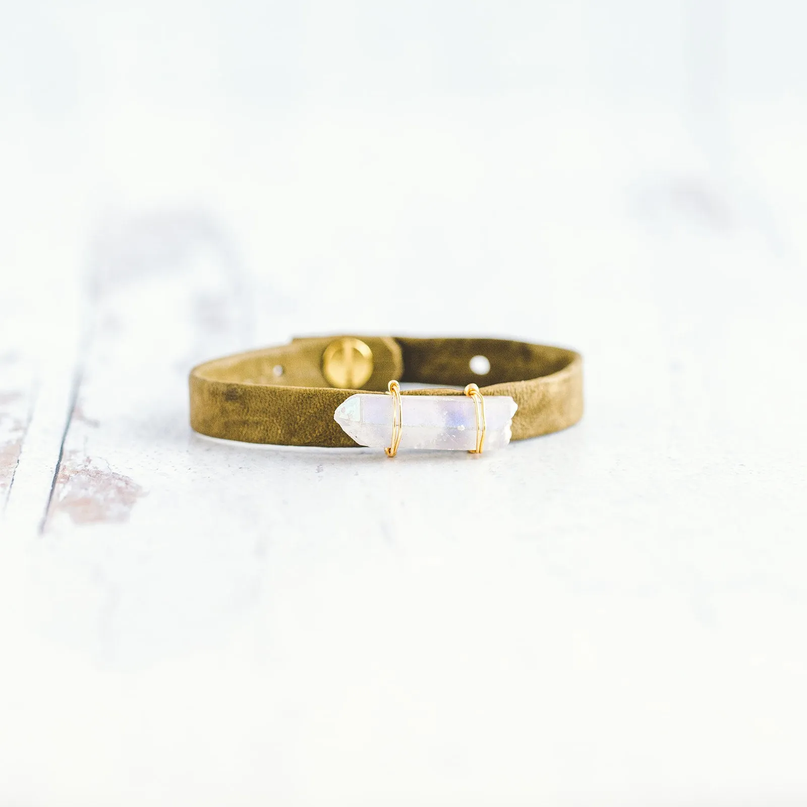 Mana 2.0 Bracelet - Gold