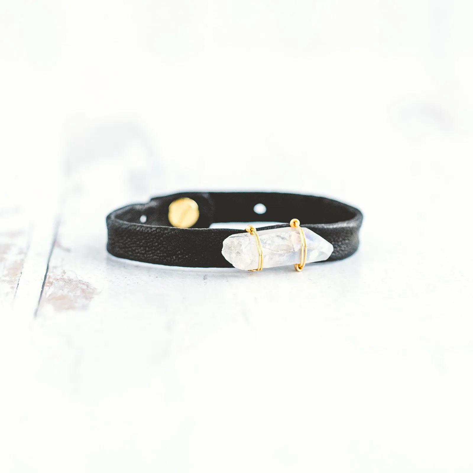 Mana 2.0 Bracelet - Gold