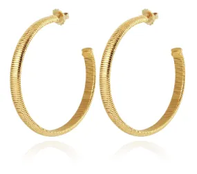 Milo Large Hoop earrings