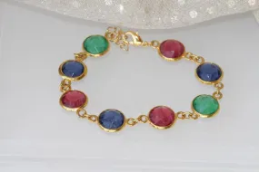 MULTICOLOR BRACELET