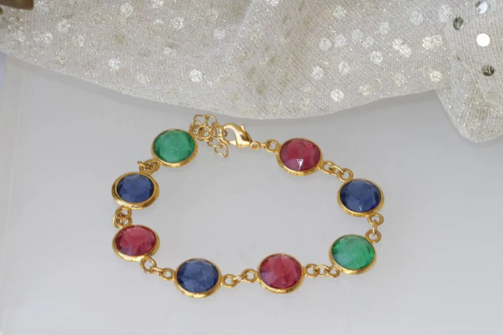 MULTICOLOR BRACELET