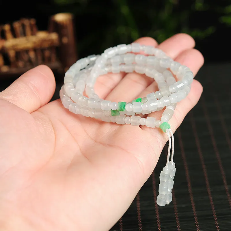 Natural Jade Bracelet Jadeite Bracelet BT78