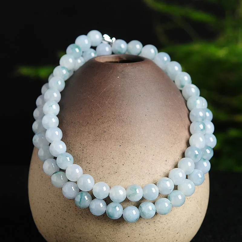 Natural Jade Bracelet Jadeite Bracelet BT84