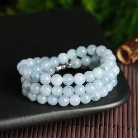 Natural Jade Bracelet Jadeite Bracelet BT84