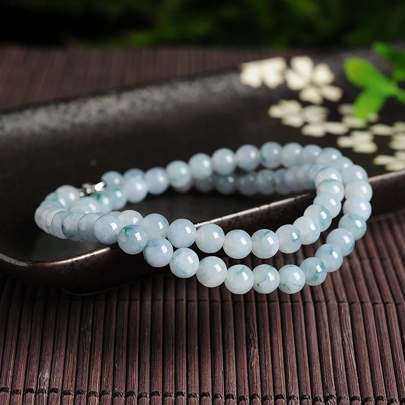 Natural Jade Bracelet Jadeite Bracelet BT84