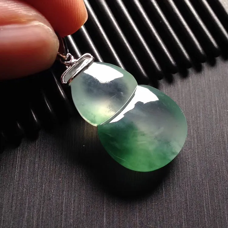 Natural Jade Pendant Jadeite Pendant PT530