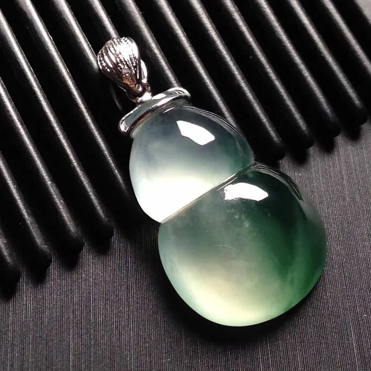 Natural Jade Pendant Jadeite Pendant PT530