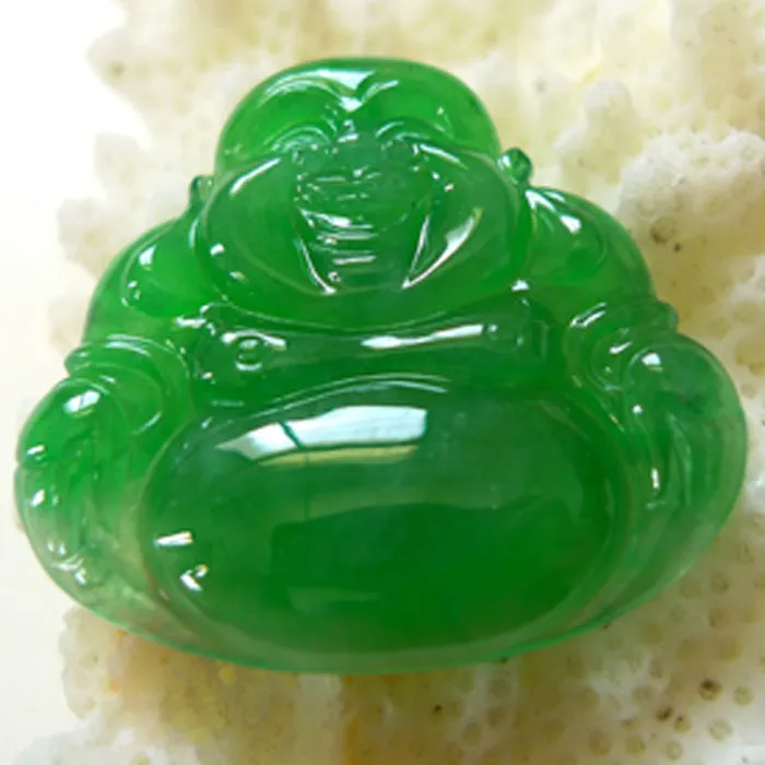 Natural Jadeite Buddha Jade Buddha TP20