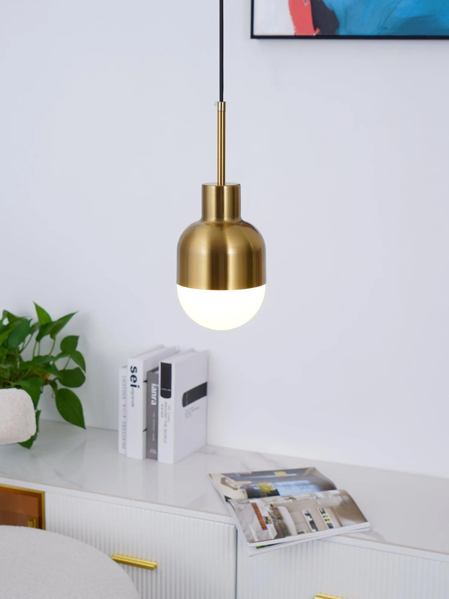 Niku Pendant Lamp