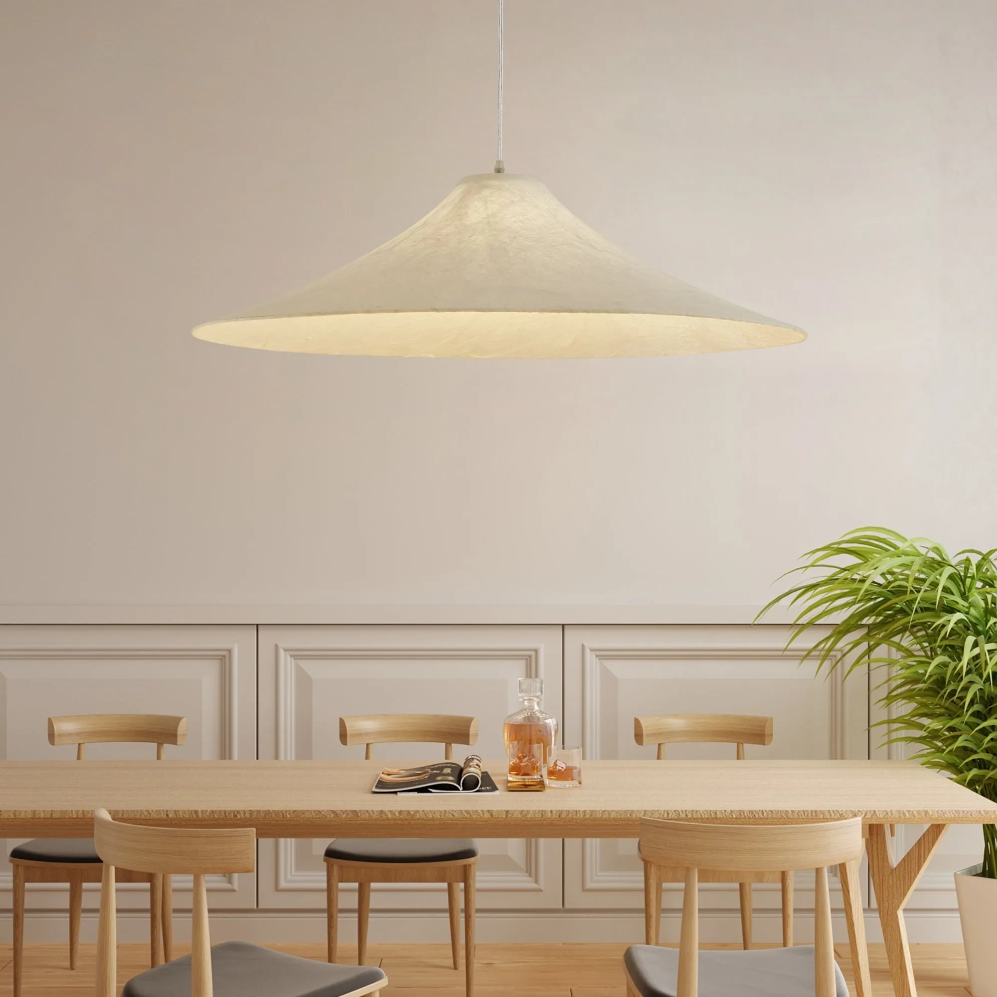 Nora Flat Pendant Lamp